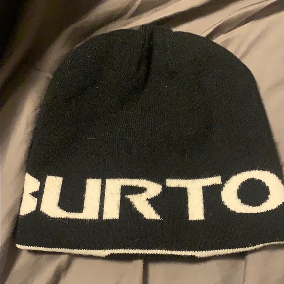 Burton reversible beanie - Picture 1 of 2